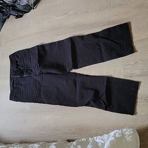 Lykke Wullf black carpenter pants size 2